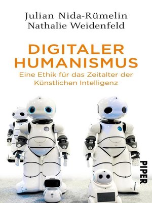 cover image of Digitaler Humanismus